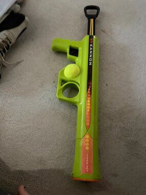 Hyper Pet K9 Kannon Tennis Ball Launcher - Dog Fetch Toy